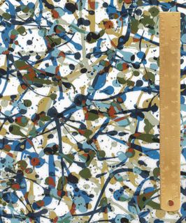 SS26 - FLORAL REBELLION CLUB PAINT A