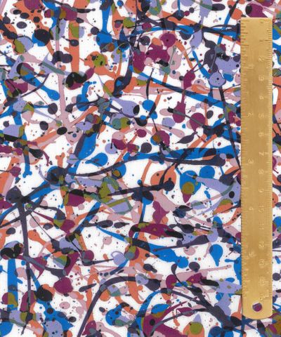 SS26 - FLORAL REBELLION CLUB PAINT B