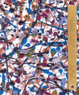 SS26 - FLORAL REBELLION CLUB PAINT B