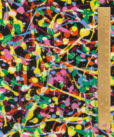 SS26 - FLORAL REBELLION CLUB PAINT C