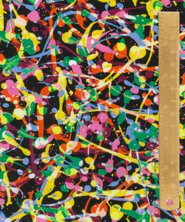 SS26 - FLORAL REBELLION CLUB PAINT C