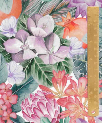 SS26 - FLORAL REBELLION POPPY AND FREDDIE B