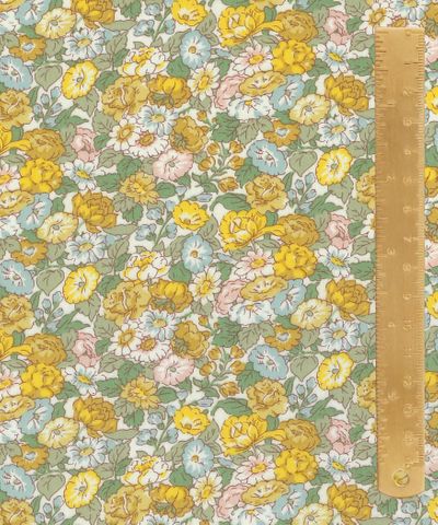 SS26 - FLORAL REBELLION LEONTYNE DREAM C