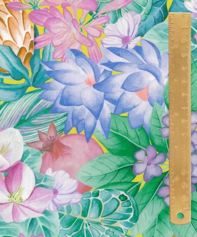 SS26 - FLORAL REBELLION POPPY AND FREDDIE A