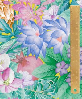 SS26 - FLORAL REBELLION POPPY AND FREDDIE A