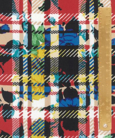 SS26 - FLORAL REBELLION CARLINE REBEL A