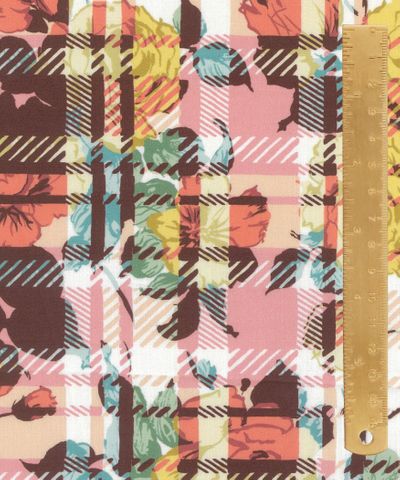 SS26 - FLORAL REBELLION CARLINE REBEL C