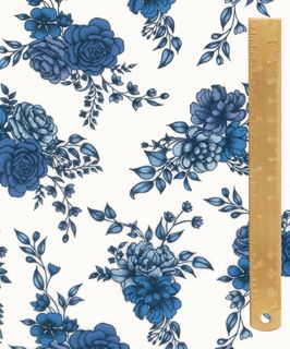 SS26 - FLORAL REBELLION INKED ROSE C