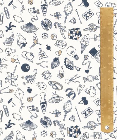 SS26 - FLORAL REBELLION TEDDY TARRANT A