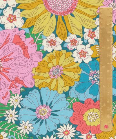 SS26 - FLORAL REBELLION SUMMERS IN THE SUN B