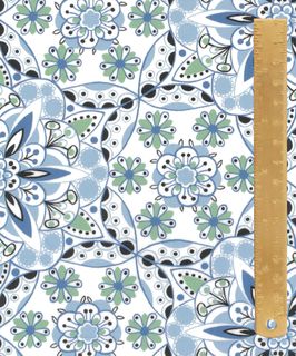 SS26 - FLORAL REBELLION SERENITY B