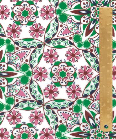 SS26 - FLORAL REBELLION SERENITY C