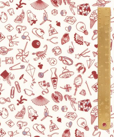 SS26 - FLORAL REBELLION TEDDY TARRANT C