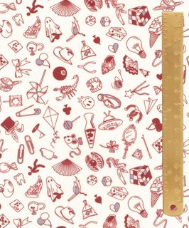 SS26 - FLORAL REBELLION TEDDY TARRANT C