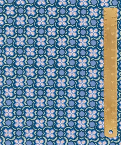 SS26 - FLORAL REBELLION DAISY LINK A