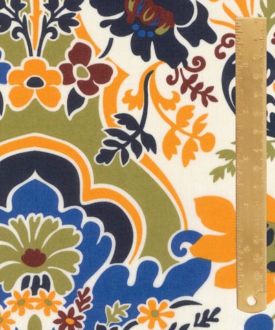 SS26 - FLORAL REBELLION FLAMBOYANCE B