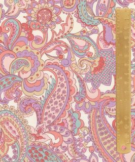 SS26 - FLORAL REBELLION MR PAISLEY C