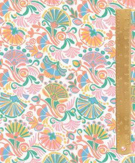 SS26 - FLORAL REBELLION CLEOPATRA CARNIVAL A