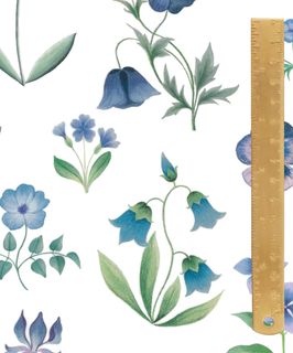 SS26 - FLORAL REBELLION FLORAL MAJESTY B