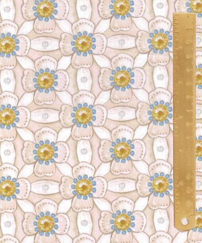 SS26 - FLORAL REBELLION ROYAL JEWEL C