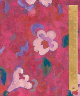 SS26 - FLORAL REBELLION ARTIST MUSE A