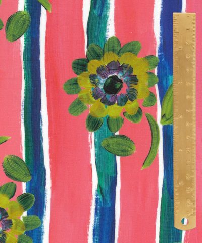 SS26 - FLORAL REBELLION BEAU A