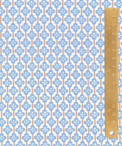 SS26 - FLORAL REBELLION CLOVER FIELDS B