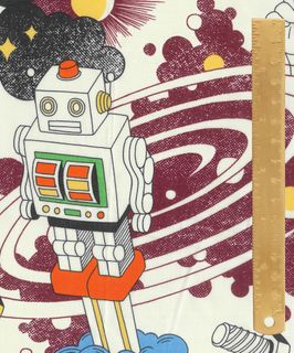 SS26 - FLORAL REBELLION LUKEY'S ROBOT A