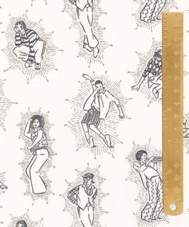 SS26 - FLORAL REBELLION HIP HOP JAZZ C