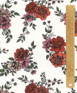 SS26 - FLORAL REBELLION INKED ROSE A