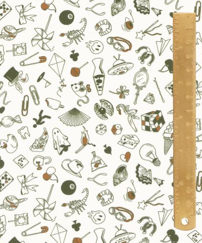 SS26 - FLORAL REBELLION TEDDY TARRANT B