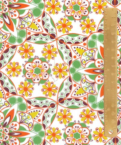 SS26 - FLORAL REBELLION SERENITY A