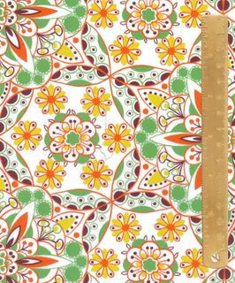 SS26 - FLORAL REBELLION SERENITY A