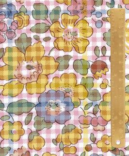 SS26 - FLORAL REBELLION BETSY CHECK A