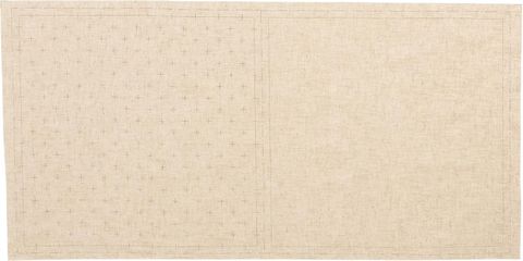 SASHIKO CLOTH COTTON LINEN