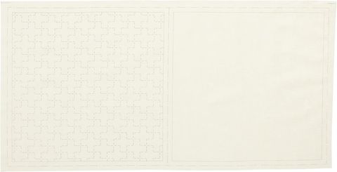 SASHIKO CLOTH COTTON LINEN
