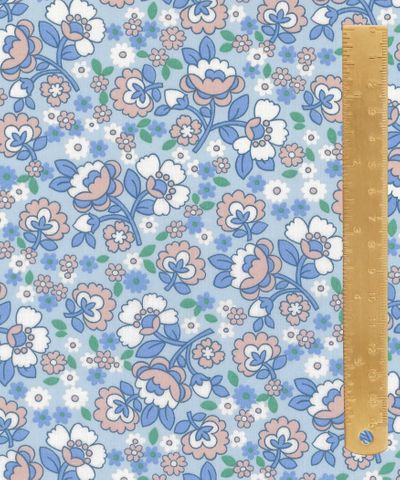 SS26 - FLORAL REBELLION DANCING POSIES B