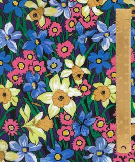 SS26 - FLORAL REBELLION DAFFODIL DAYS A