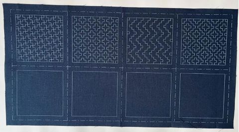 SASHIKO COASTER