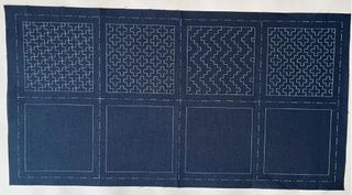 SASHIKO COASTER
