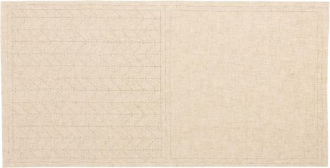 SASHIKO CLOTH COTTON LINEN