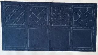 SASHIKO COASTER