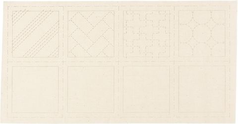 SASHIKO COASTER
