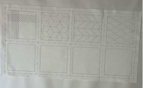 SASHIKO COASTER