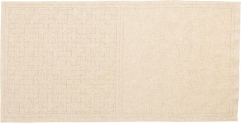 SASHIKO CLOTH COTTON LINEN