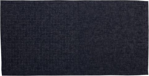 SASHIKO CLOTH COTTON LINEN