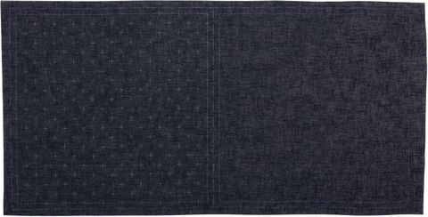 SASHIKO CLOTH COTTON LINEN