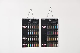 NISHIKIITO COSMO STAND 48 COLOURS X 2 SPOOLS
