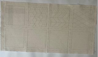 SASHIKO COASTER
