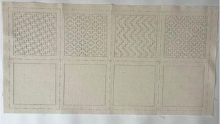 SASHIKO COASTER
